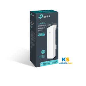 TP-Link CPE220 Borne d'accès sans fil Wi-Fi 2.4 GH