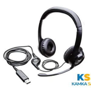 Logitech H390 Casque Filaire