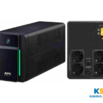 Onduleur APC Easy UPS BVX – line-interactive – 1200VA, 230V – Prises Schuko[BVX1200LI-GR]