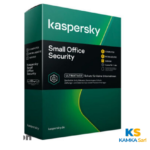 KASPERSKY SMALL OFFICE SECURITY 5 POSTES + 1 SERVEUR