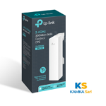 AP Station Tplink CPE210 WiFi Extérieure 2.4 GHz 300 Mbps 9 dBi