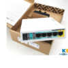 Routeur/Wifi 2.4 GHz MikroTik RB951Ui-2HnD – Image 2