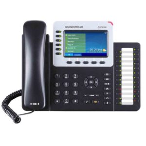 Téléphone IP poste operateur grandstream 2160
