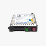 Disque dur Serveur HP 2,4 To SAS 12G 10K DS 2,5" SC disponible au Cameroun bon prix
