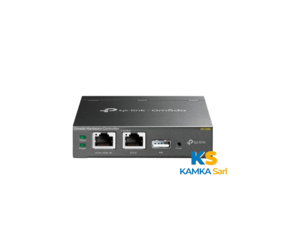 Contrôleur Réseau Hardware Tplink Omada OC200 (<100 appareils) disponible au Cameroun – Image 4