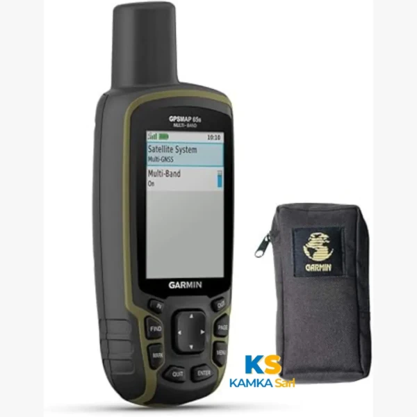 GPS GARMIN 65S