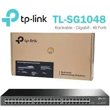 TP-LINK TL-SG1048 48 ports