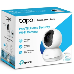 Caméra de vidéosurveillance IP WiFi Tapo C200