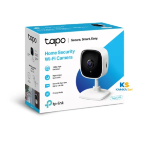 Caméra de vidéosurveillance Tapo C100 WiFi Indoor 2MP