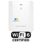 Point d'accès Wi-Fi 6 extérieur AX6000 GRANDSTREAM GWN7664ELR Wi-Fi 6