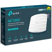 Access Point AC1350 Dual Band Ceiling Mount EAP225 – Image 2