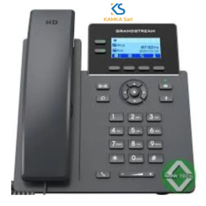 Grandstream GRP2602P pour maison et entreprise