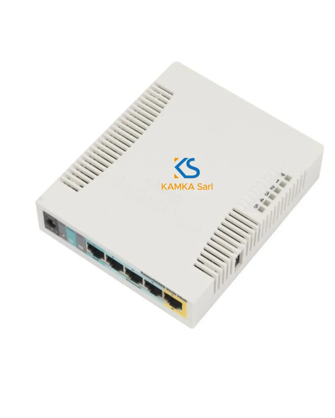 routeur wifi maison professionnel pour alimenter tout un batiment