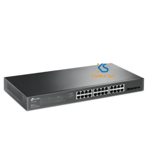 Smart Switch tplink Gigabit 28 Ports Avec 24 Ports Poe+ Omada SG2428P
