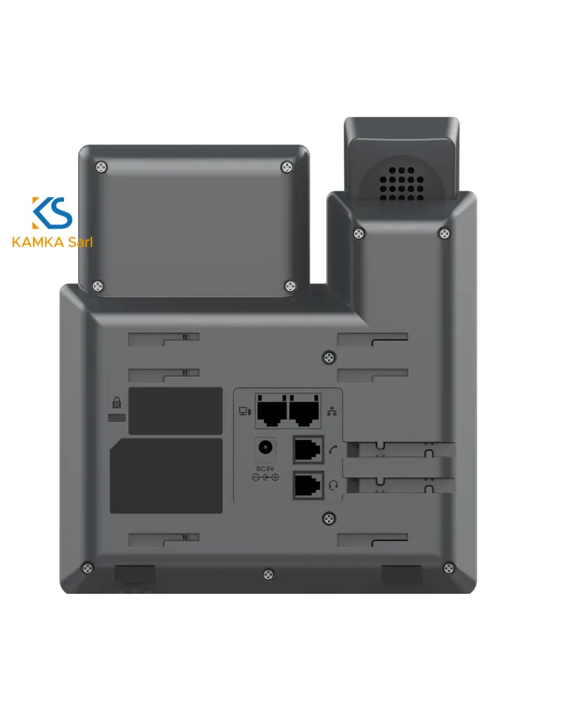 Téléphone IP Grandstream GRP2601P disponible au Cameroun bon prix – Image 2