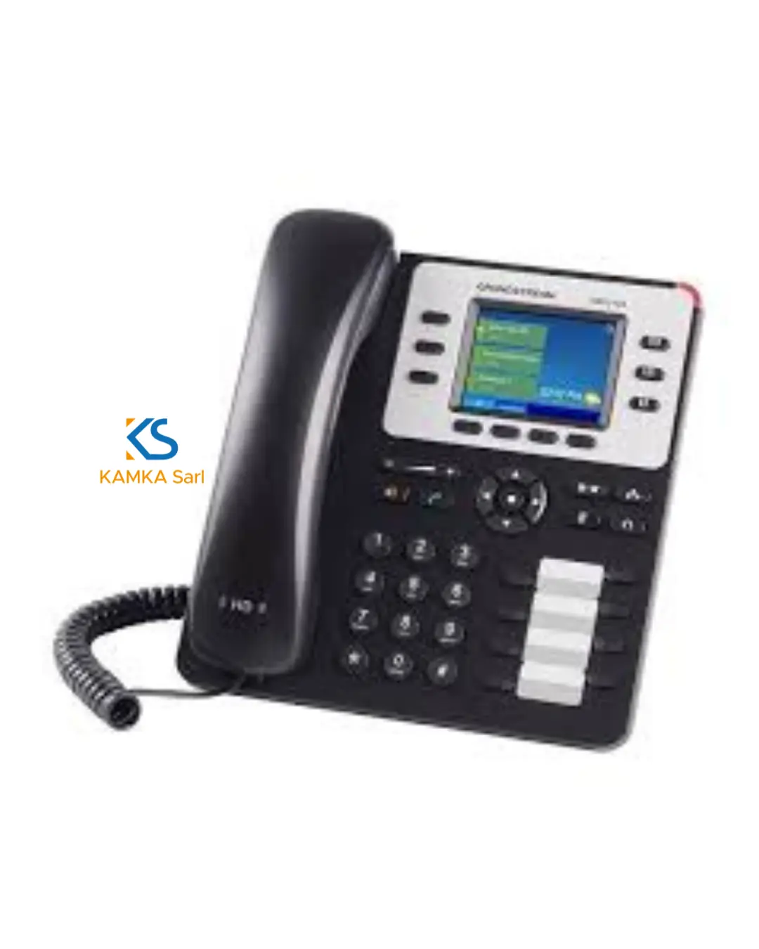 téléphone IP Grandstream GXP2130 pour les bureaux