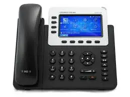 Téléphone IP Grandstream GXP2140 VOIP POE – Image 3
