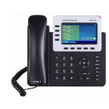 Téléphone IP Grandstream GXP2140 VOIP POE – Image 4