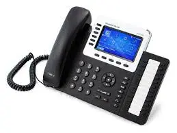Téléphone IP Grandstream GXP2160 VOIP POE – Image 2