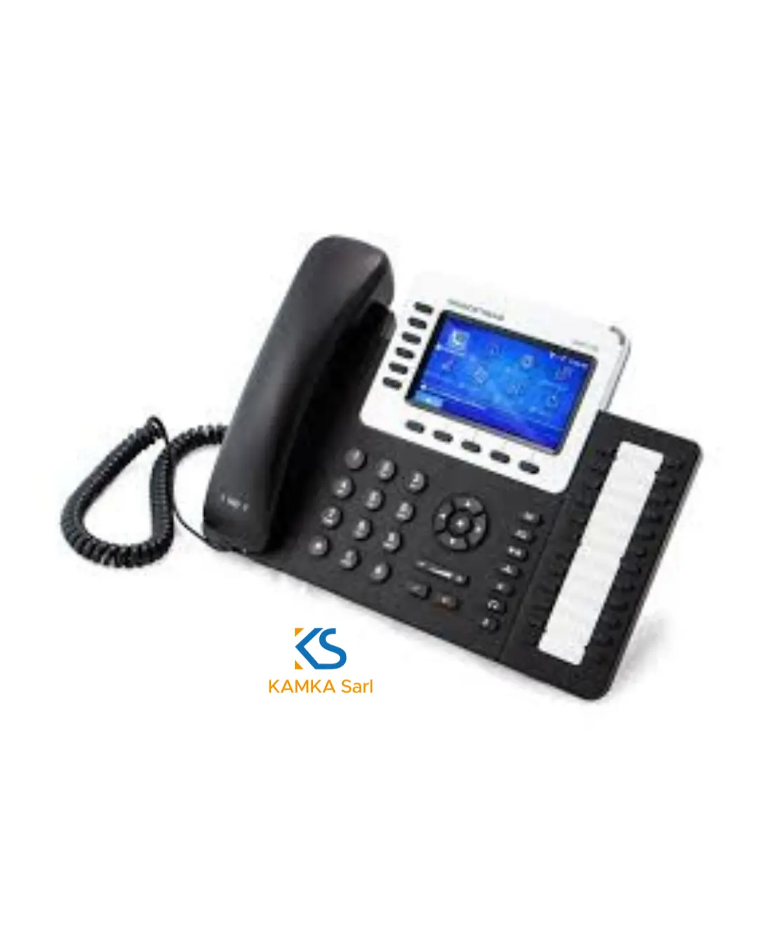 Grandstream GXP2160 plus performent pour les bureaux et maison