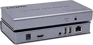 hdmi extender rj45 kvm 4k 120m disponible au cameroun – Image 3