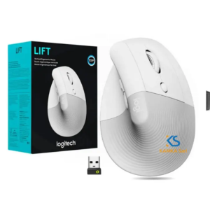 souris ergonomique logitech lift ergo verticale sans fil