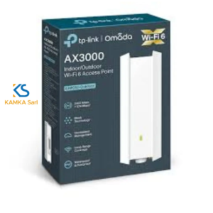 WiFi extérieur puissant facile a utilisé