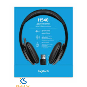 Logitech H540 avec port USB