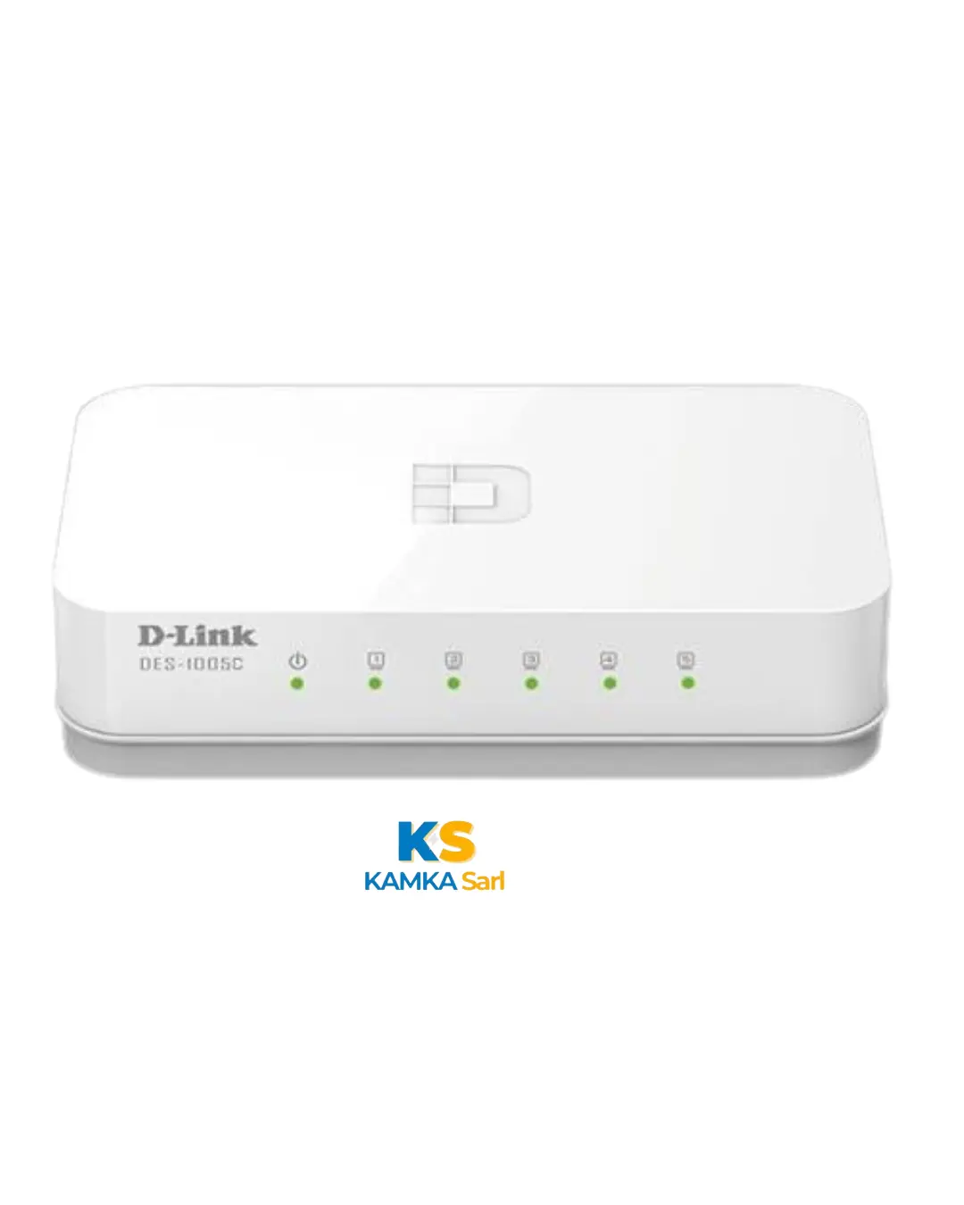D-Link DES-1005C