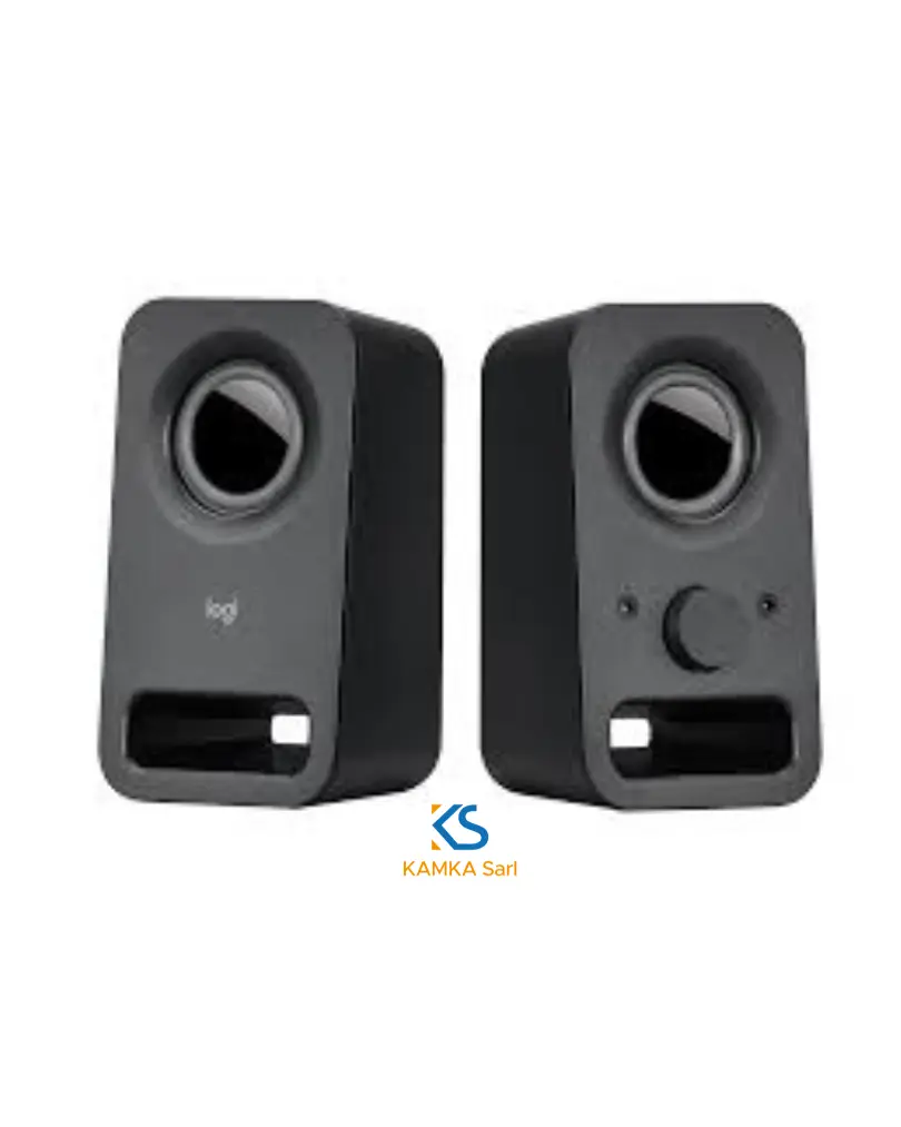 Logitech - Speaker with Stereo - Z150 – Image 3