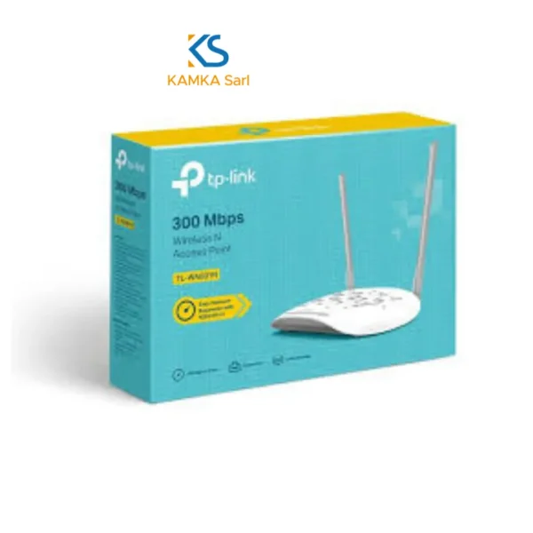 Access Point 300Mbps TL-WA801N