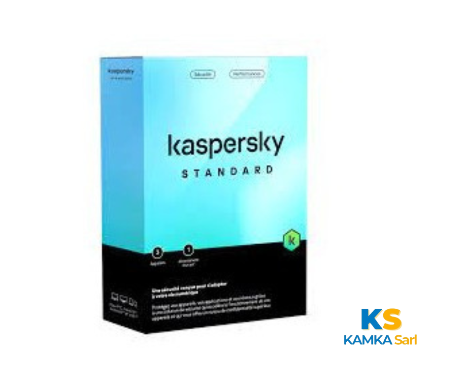 Antivirus-Kaspersky-Standard.png Antivirus Kaspersky standard 4 postes – Image 1