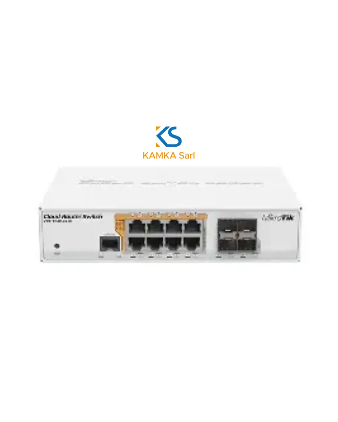Commutateur-reseau-Mikrotik-Gigabit-Ethernet-CRS112-8P-4S-IN.webp Commutateur réseau Mikrotik Gigabit Ethernet (CRS112-8P-4S-IN) – Image 1