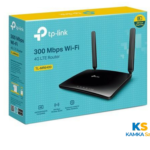 Routeur  Tplink TL-MR6400 300Mbps