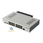 Routeur cloud core  Mikrotik CCR2004-16G-2S+ 16 port Gigabit Ethernet