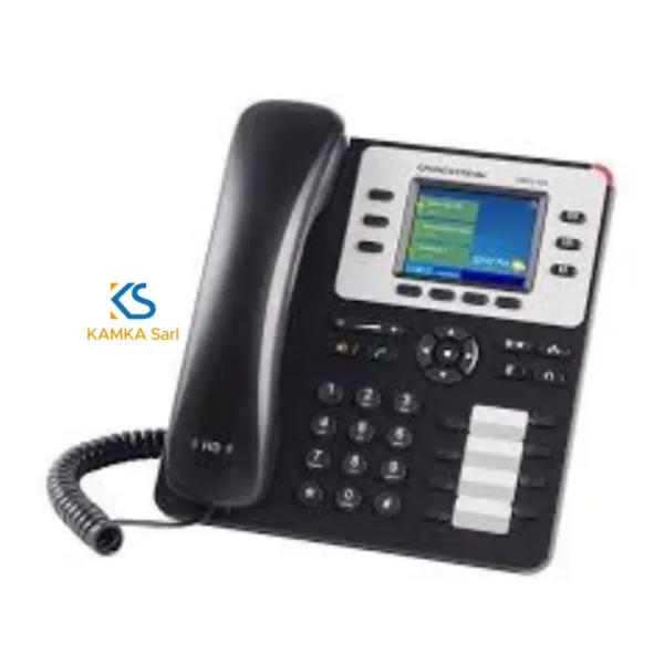 Téléphone IP Grandstream GXP2130 VOIP POE