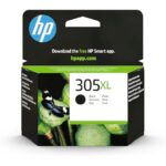 Cartouche d’encre trois couleurs HP 305 authentique