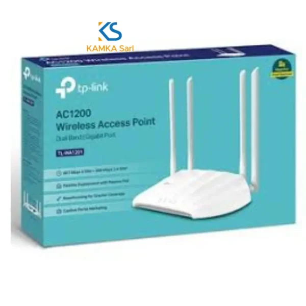 Access Point Ac1200 TL-WA1201