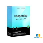 Antivirus Kaspersky standard 4 postes