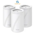 BE9300 Whole Home Mesh Wifi 7 System Deco BE65 (3Pack)