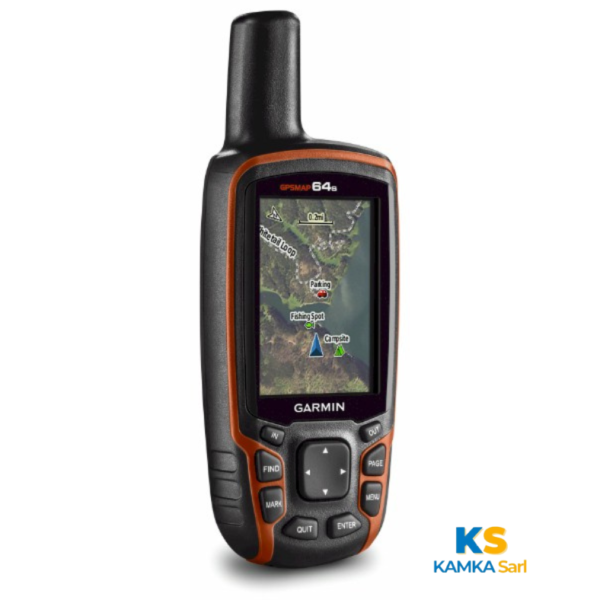 GPS Garmin GPSMAP 64S
