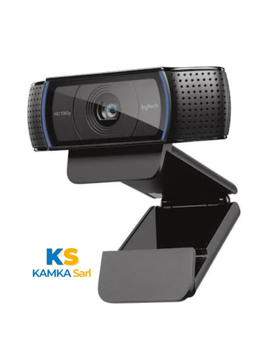 Logitech-Web-Camera-1080p-C920-Pro.webp Logitech - Web Camera 1080p - C920 Pro 960-000769 – Image 1