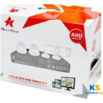 kit camera  vidéosurveillance  multistar 4 canaux