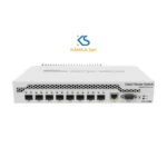 Switch Mikrolik CRS309-1G-8S+IN