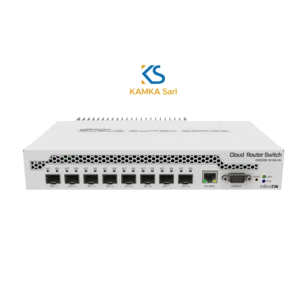 Switch Mikrolik CRS309-1G-8S+IN