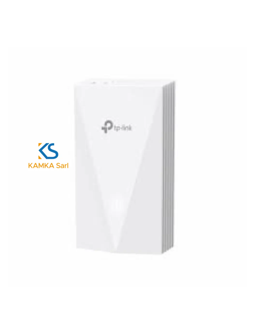 borne-WiFi-murale.webp AX3000 Wall Plate Dual Band Wi-Fi Accent Point EAP655-Wall – Image 1