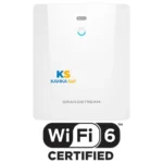 Point d'accès Wi-Fi 6 extérieur AX6000 GRANDSTREAM GWN7664ELR Wi-Fi 6