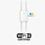 Point d'accès Wi-Fi extérieur longue portée Grandstream GWN7630LR
