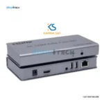 hdmi extender rj45 kvm 4k 120m disponible au cameroun