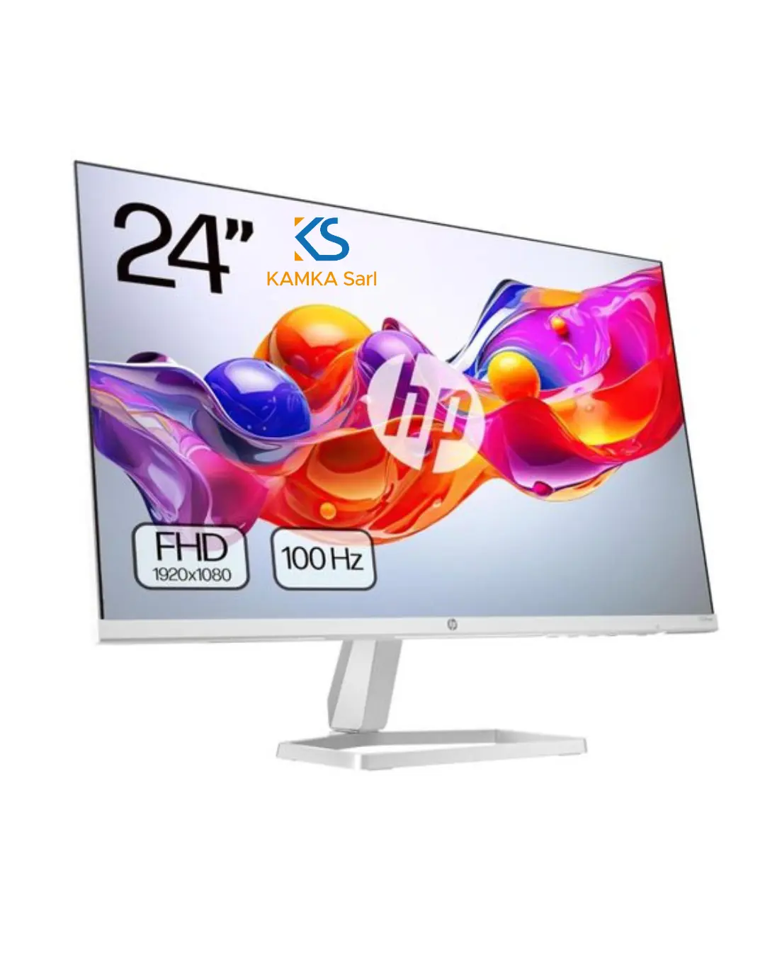 image.webp Écran Full HD 23,8 pouces HP Série 5 - 524sf (94C17AA) – Image 1